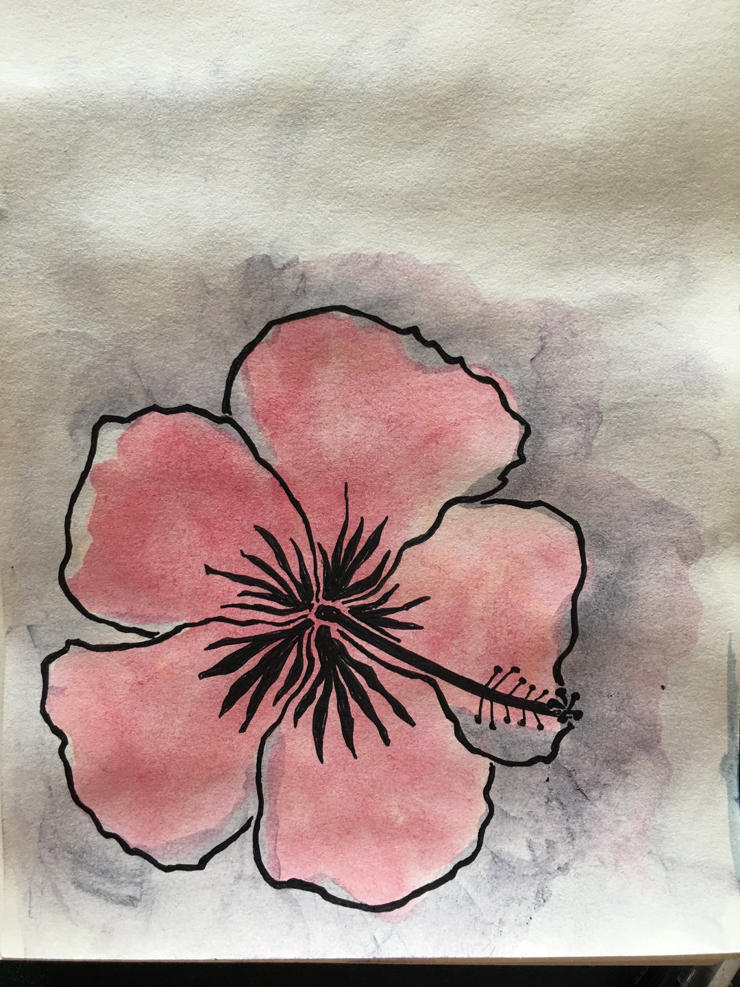 "Have Patience Woman!"