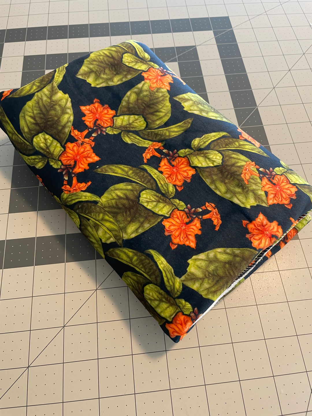 Sew a Super Easy Baby Blanket in 7 Steps