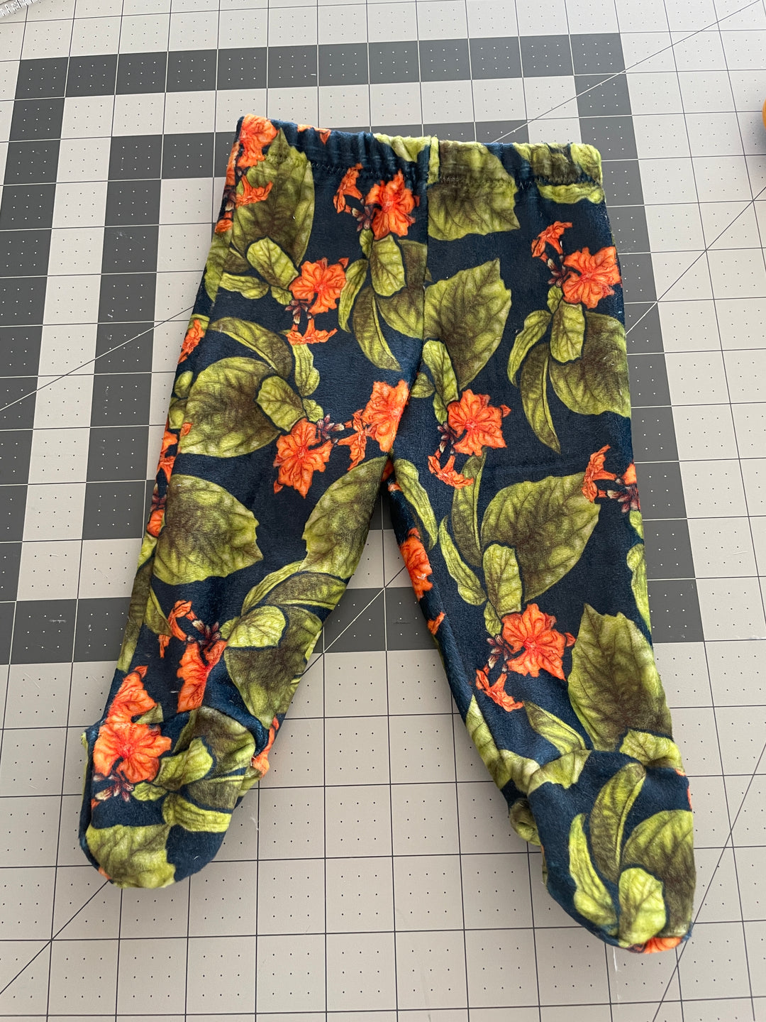 Soft & Snuggly Newborn Baby Leggings