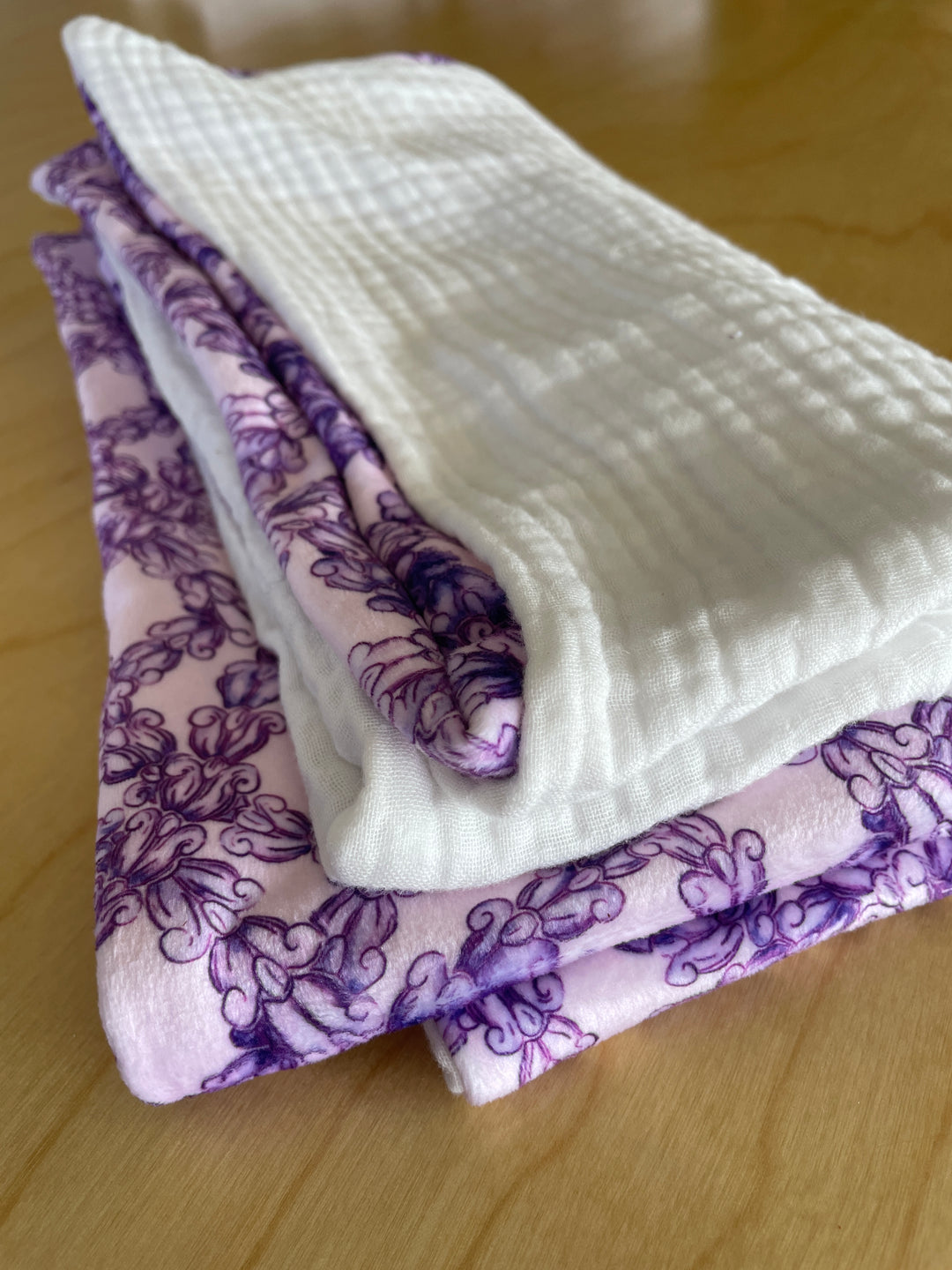 Sewing Burp Cloths Your Friends Will Remember