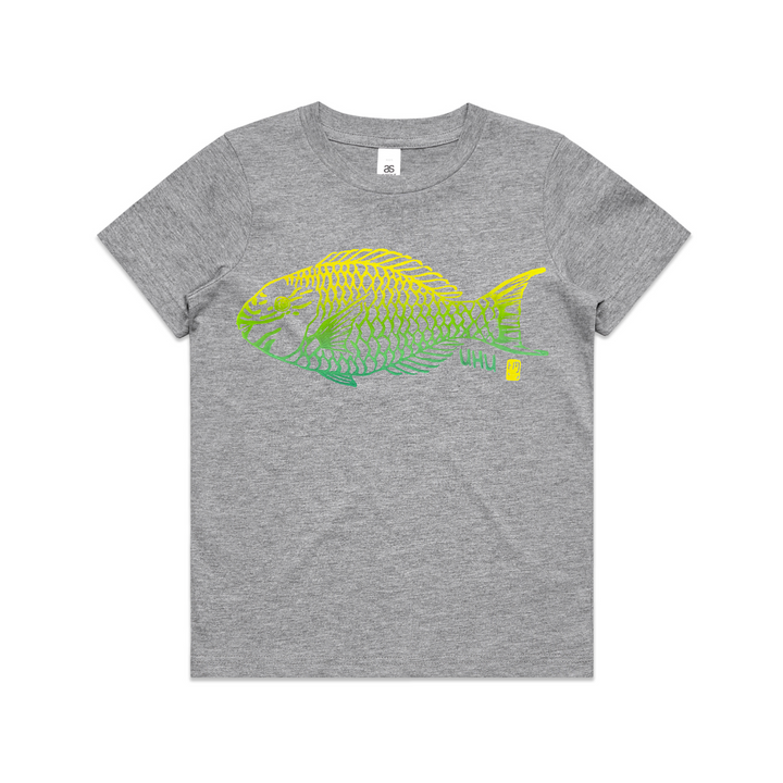 Hand Stamped Uhu Tees (Keiki)