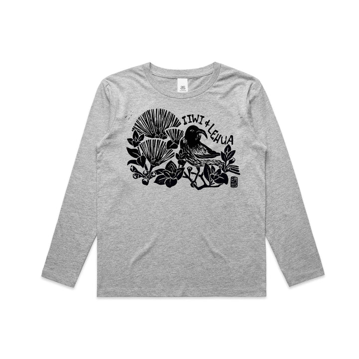 Iiwi and Lehua Tee **PREORDERS CLOSED