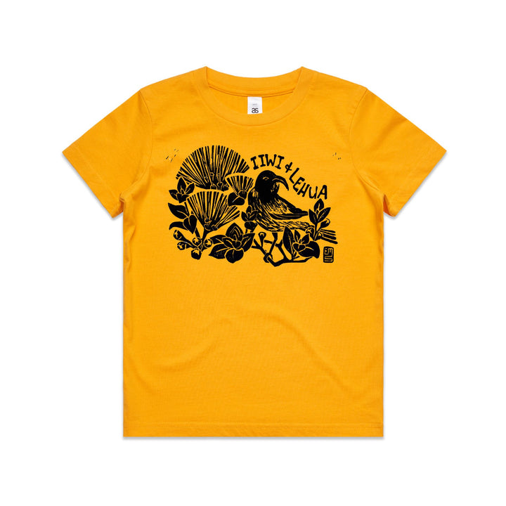 Iiwi and Lehua Tee **PREORDERS CLOSED
