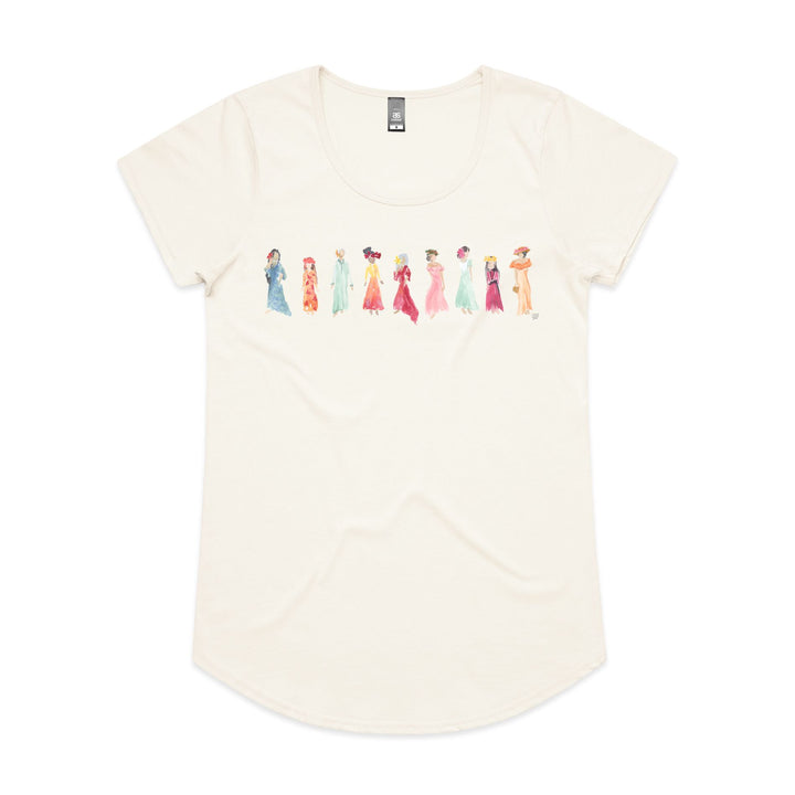 Muumuu Ladies Womens T-shirt
