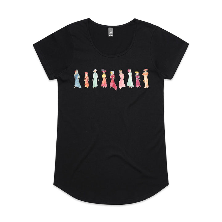 Muumuu Ladies Womens T-shirt