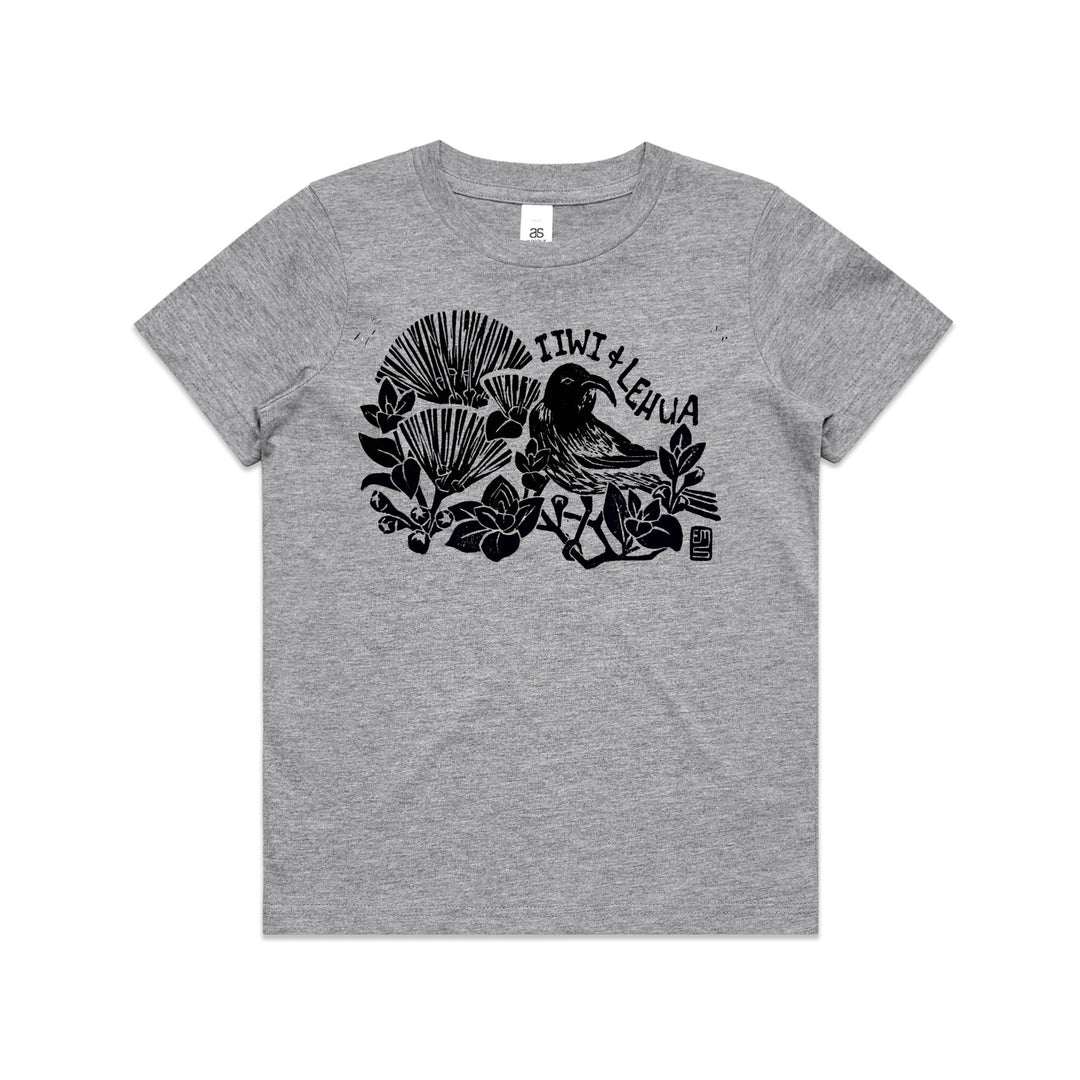 Iiwi and Lehua Tee **PREORDERS CLOSED