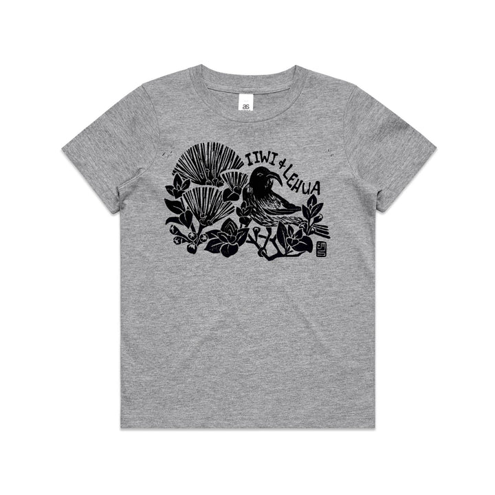 Iiwi and Lehua Tee **PREORDERS CLOSED