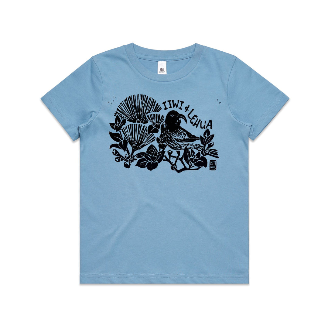 Iiwi and Lehua Tee **PREORDERS CLOSED