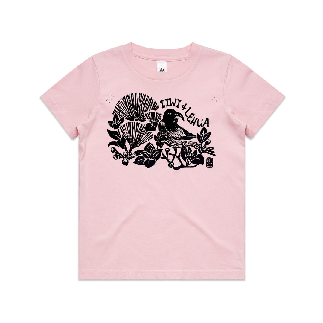 Iiwi and Lehua Tee **PREORDERS CLOSED