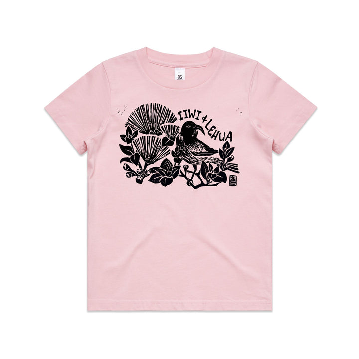 Iiwi and Lehua Tee **PREORDERS CLOSED