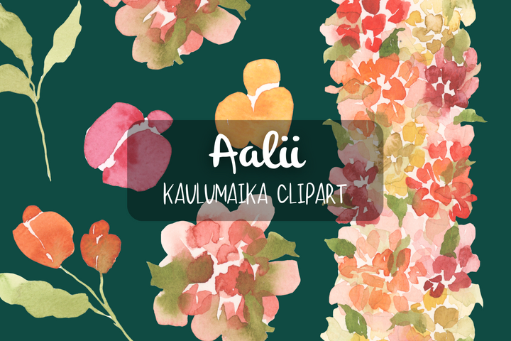 Aalii Clipart