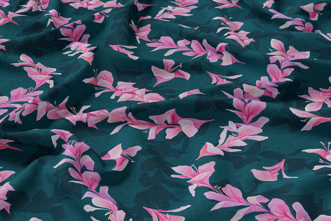 Awapuhi ma Kai Fabric