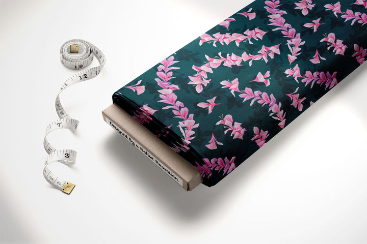 Awapuhi ma Kai Fabric