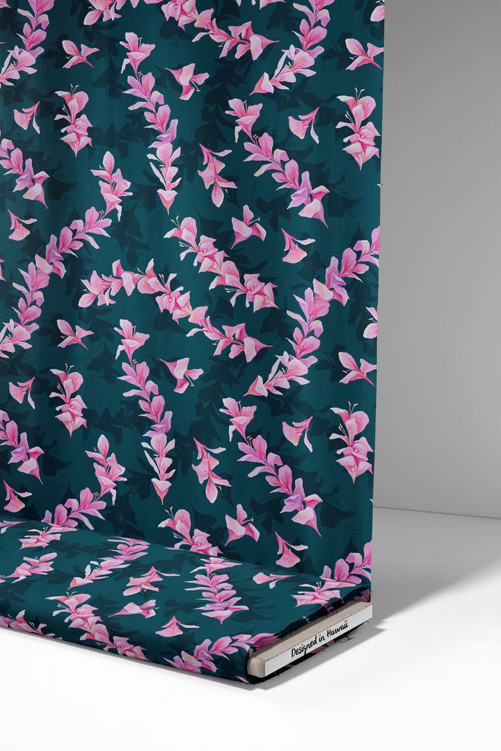 Awapuhi ma Kai Fabric