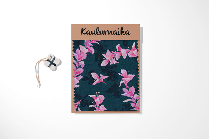 Awapuhi ma Kai Fabric