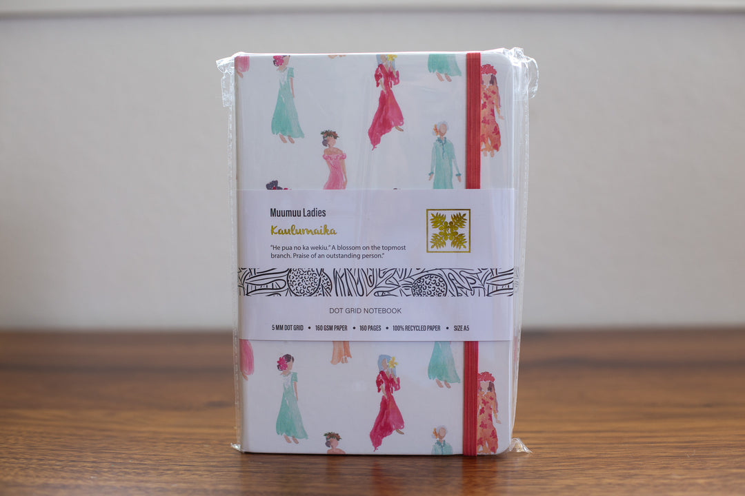 Muumuu Ladies Journal