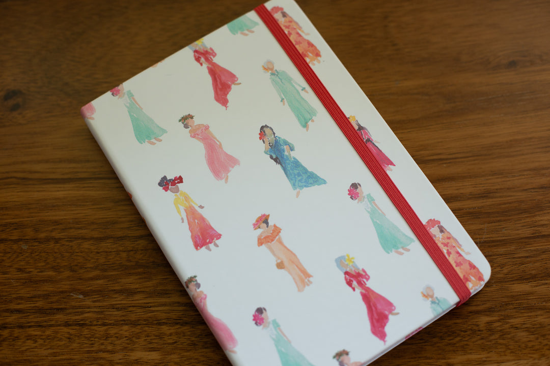 Muumuu Ladies Journal