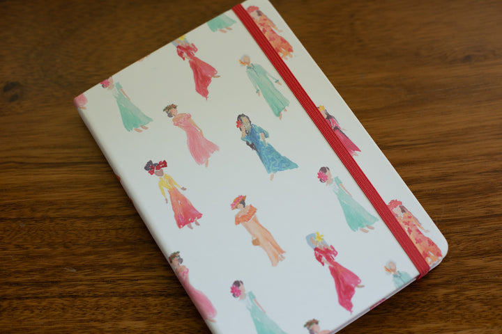 Muumuu Ladies Journal