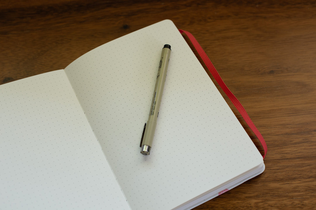 Muumuu Ladies Journal