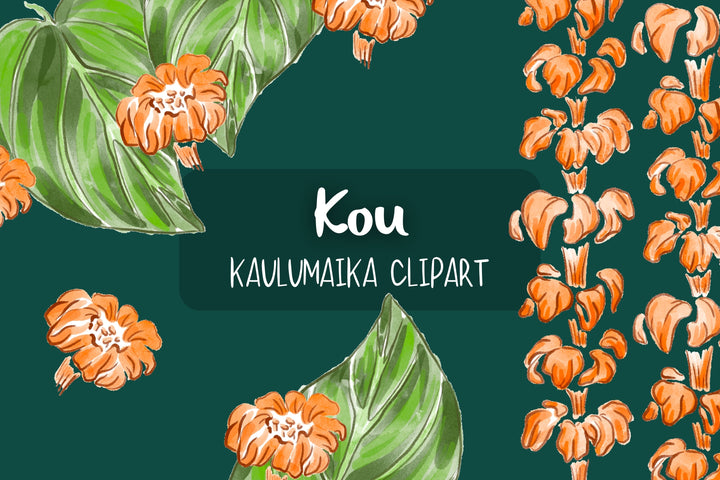 Kou Clipart
