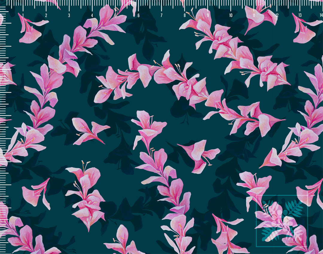 Awapuhi ma Kai Fabric