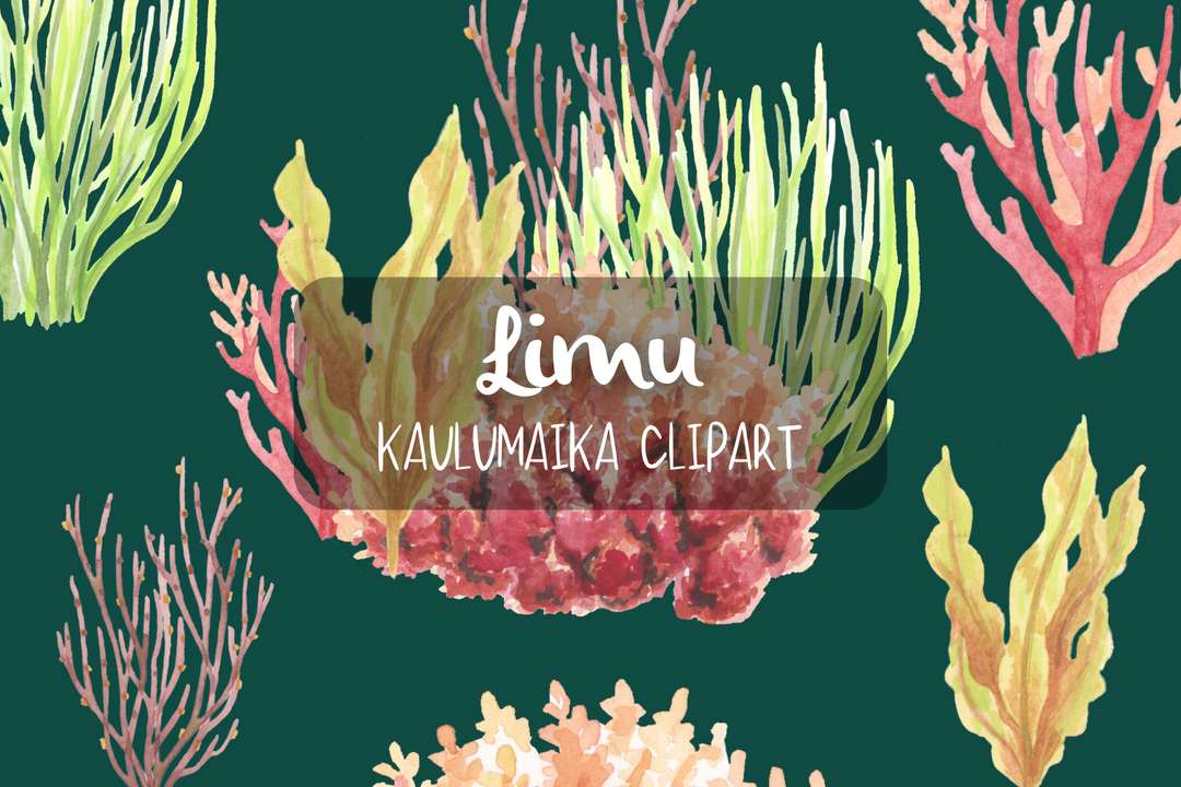 Limu Clipart