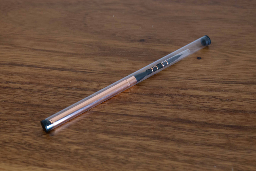 Watercolor Quill Brush Round 4