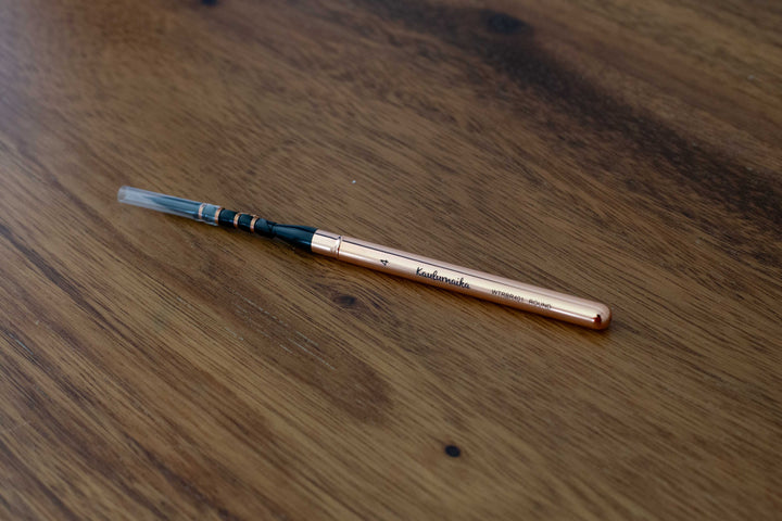 Watercolor Quill Brush Round 4