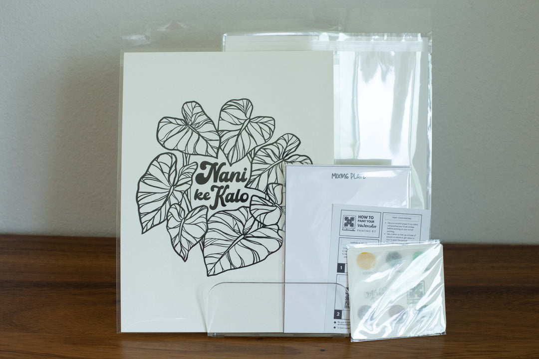 Nani Ke Kalo Painting Kit