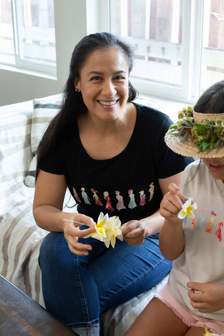 Muumuu Ladies Womens T-shirt