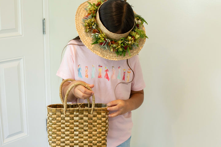 Muumuu Ladies Keiki & Opio (Kids & Youth) T-shirt