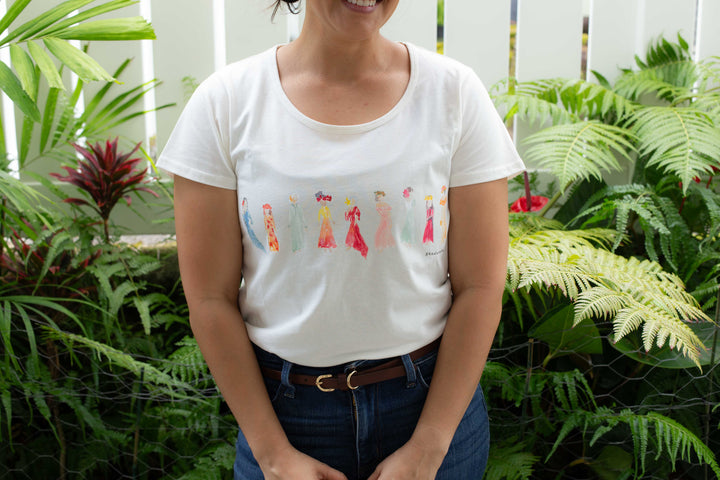 Muumuu Ladies Womens T-shirt