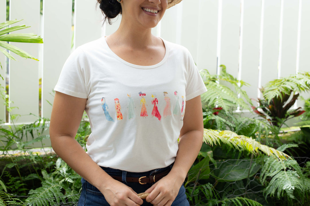 Muumuu Ladies Womens T-shirt