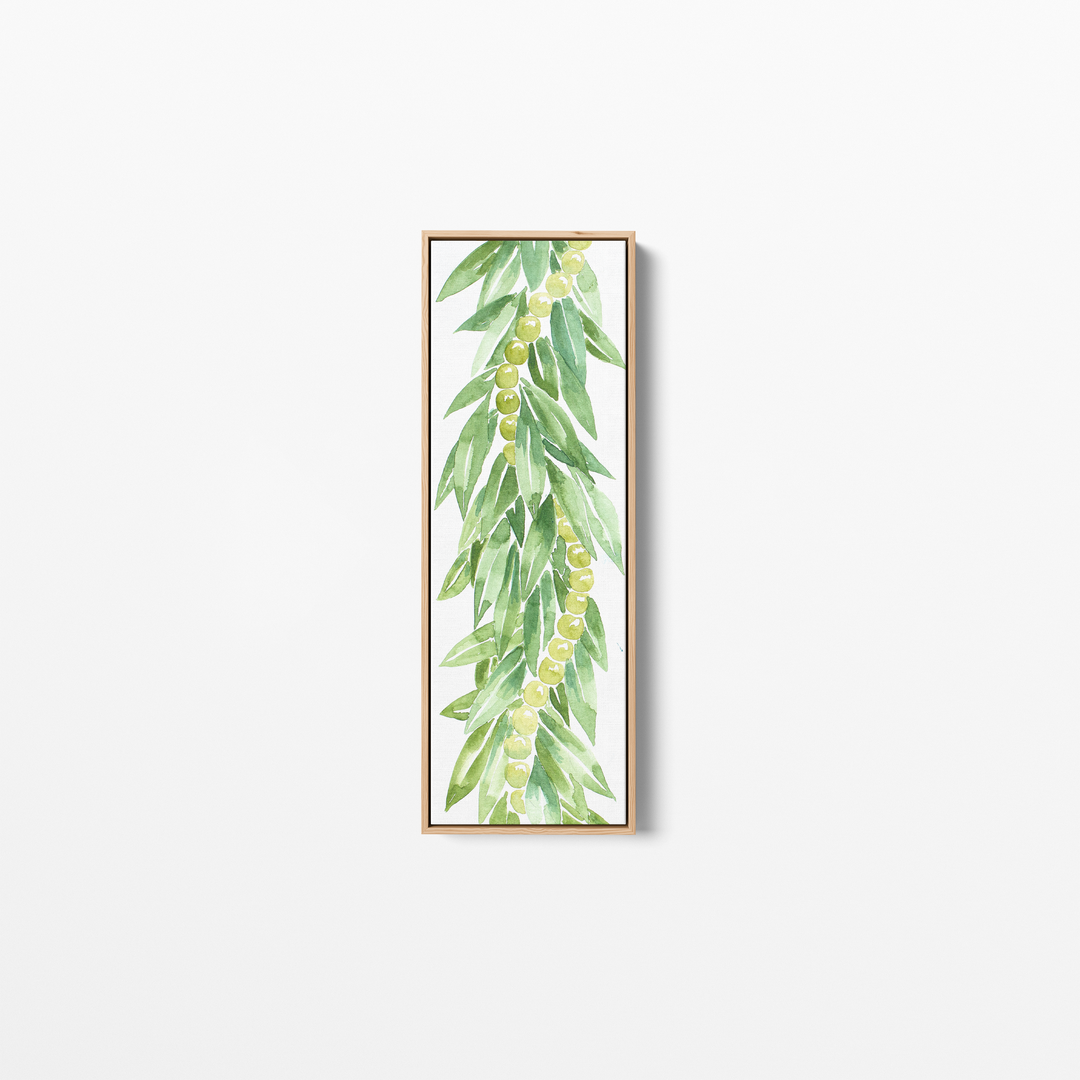 Lei Maile & Mokihana