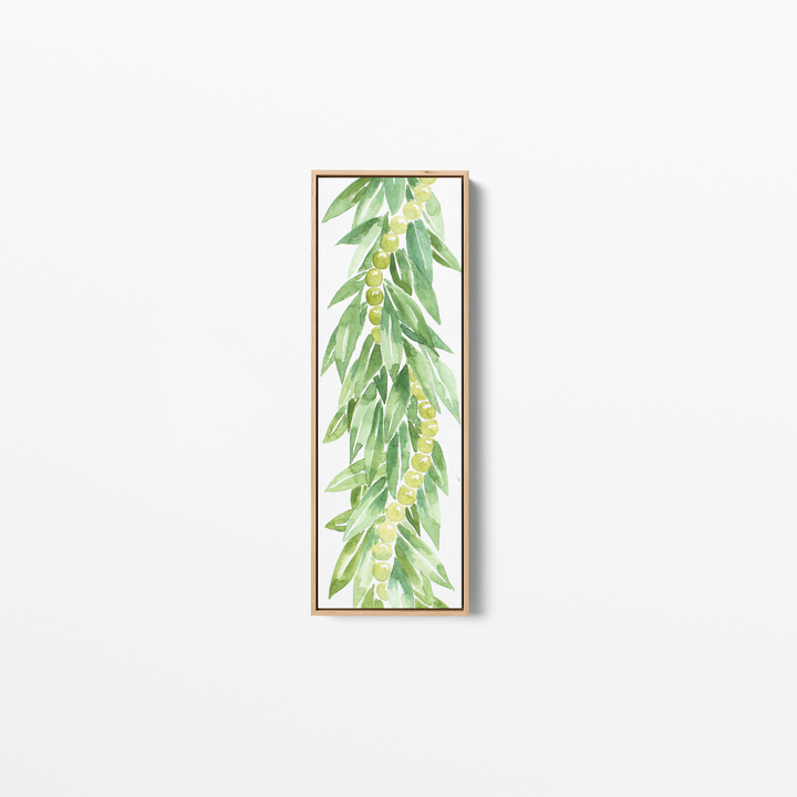 Lei Maile & Mokihana