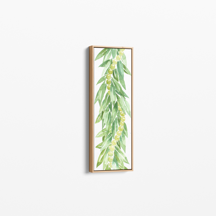 Lei Maile & Mokihana