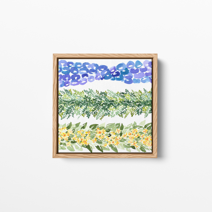 Lei Trio: Ukiuki, Palapalai, Nehe