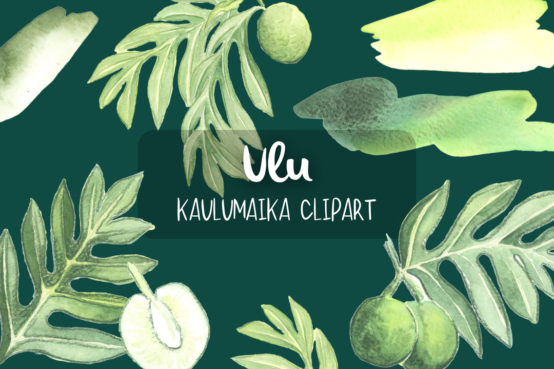 Ulu Clipart