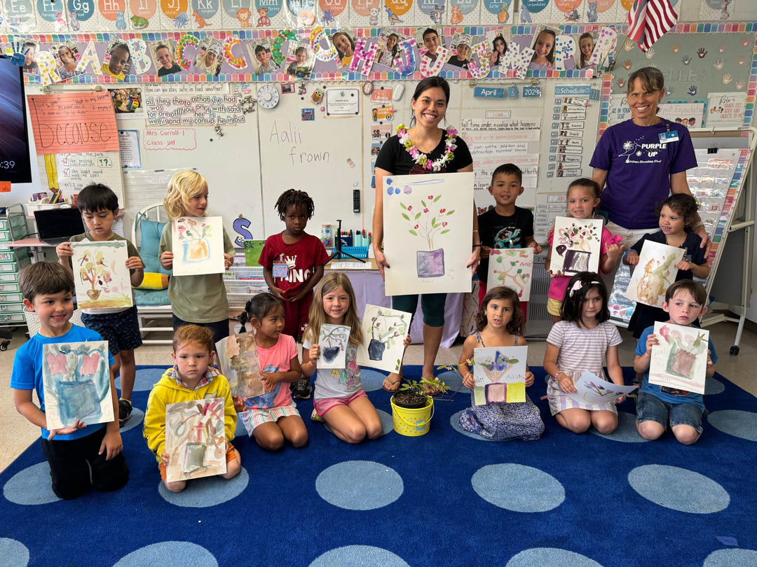 Native Hawaiian Plants Lesson Plan