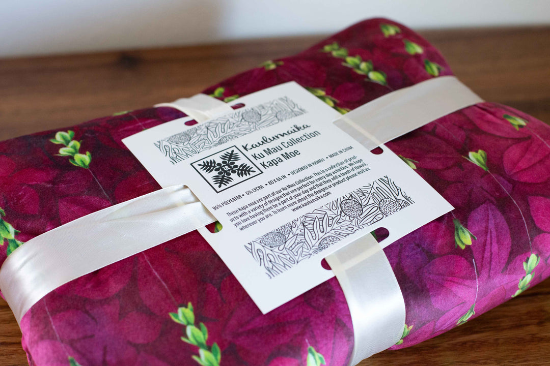 Pakalana Rain Kapa Moe