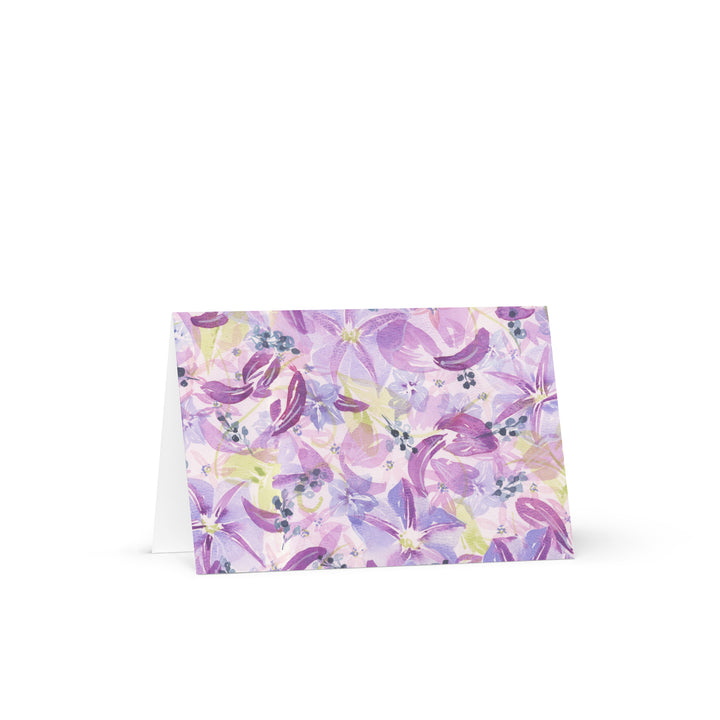 NHPM Poni Greeting Card