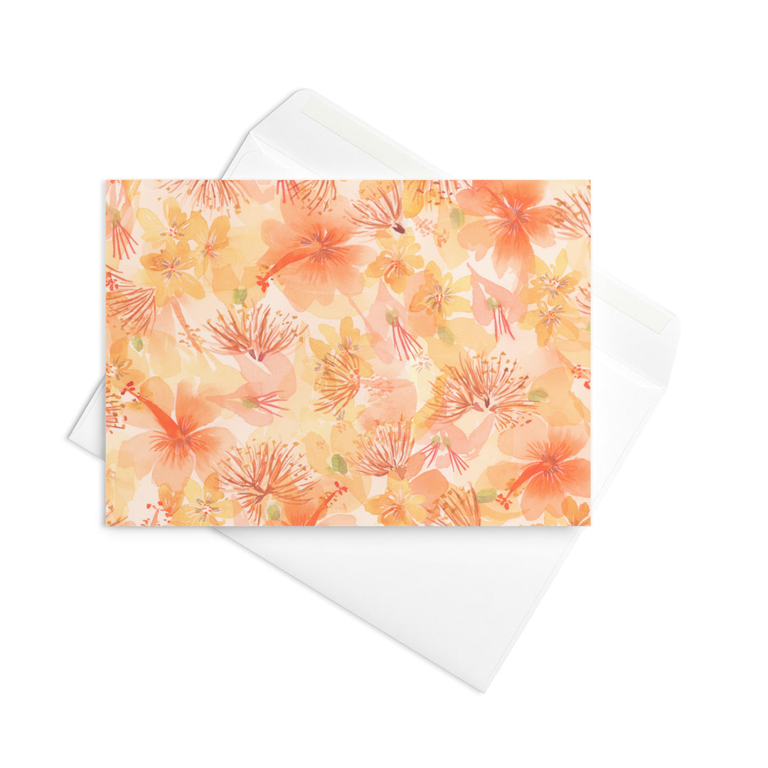 NHPM Alani Greeting Card