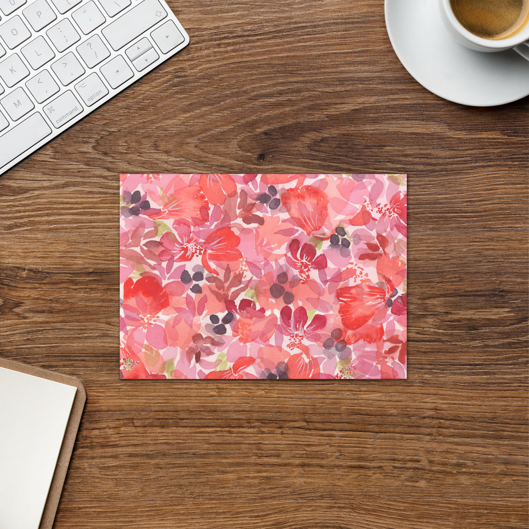 NHPM Ulaula Greeting Card