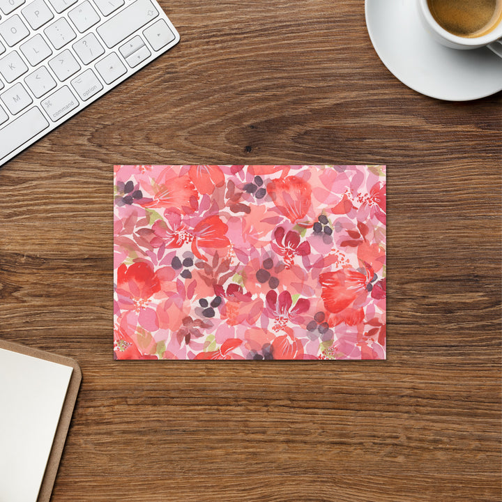 NHPM Ulaula Greeting Card