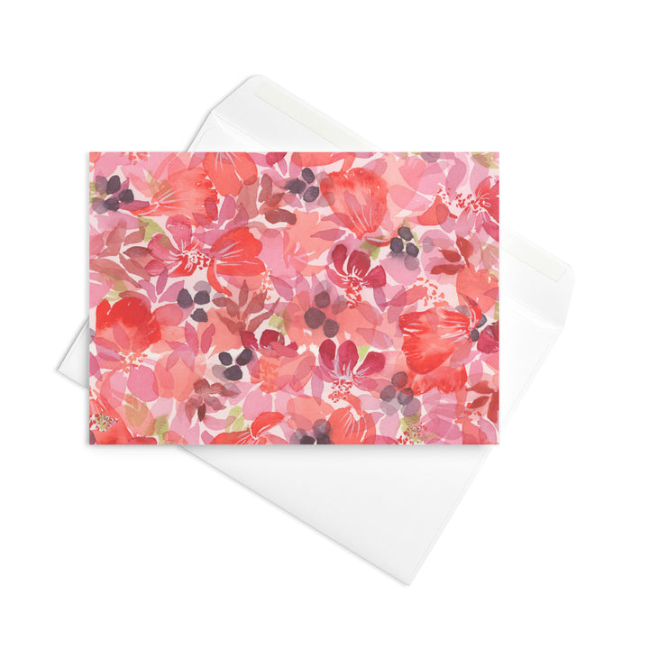 NHPM Ulaula Greeting Card