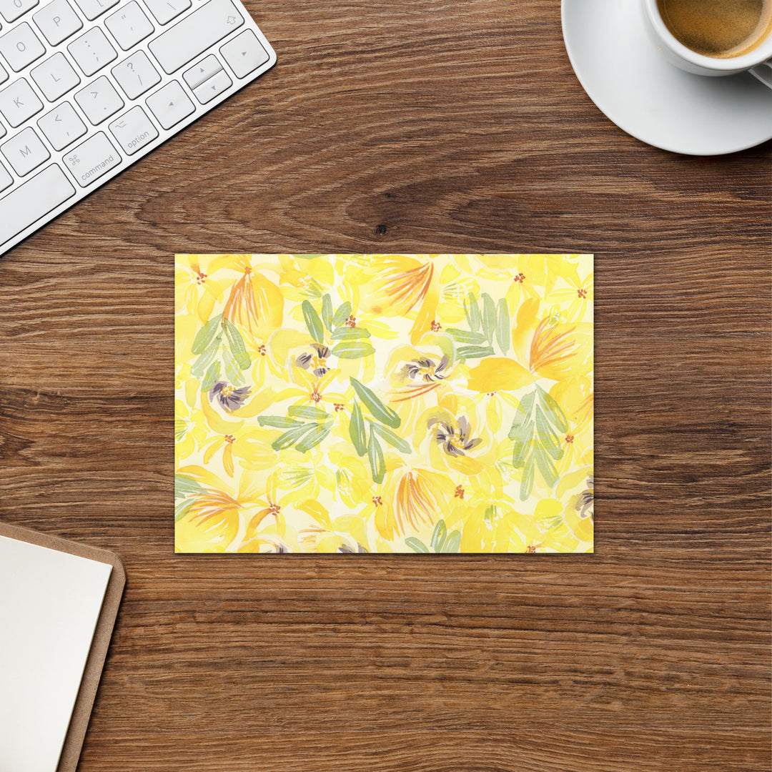 NHPM Melemele Greeting Card