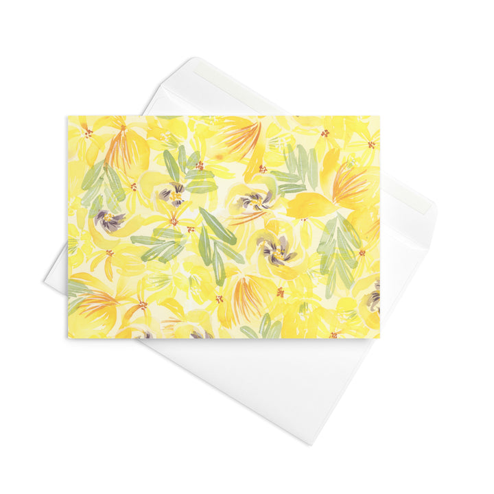 NHPM Melemele Greeting Card