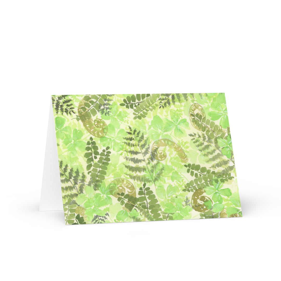 NHPM Omaomao Greeting Card