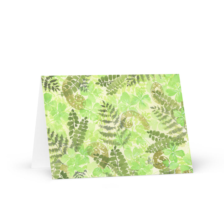 NHPM Omaomao Greeting Card