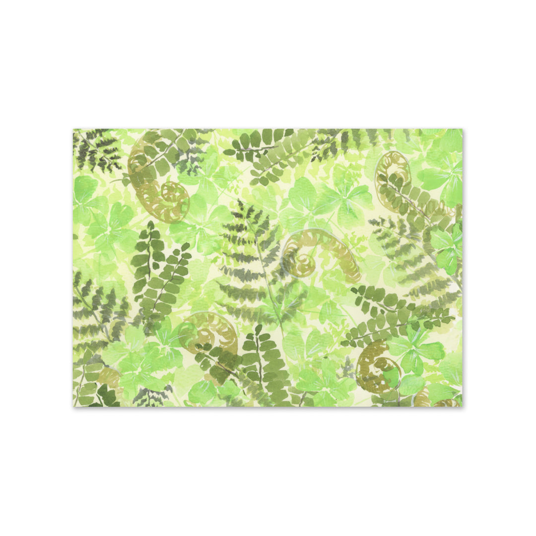 NHPM Omaomao Greeting Card